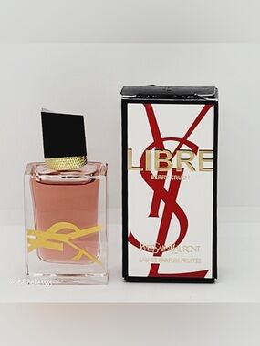 Yves Saint Laurent Libre Berry Crush Eau de Parfum With Raspberry Brand New Box
